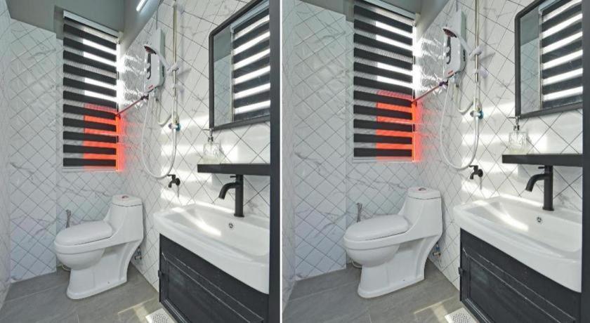 Oyo 90594 Hotel Casalink Paka Екстер'єр фото